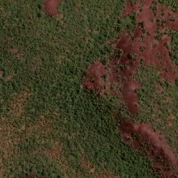 Satellite imagery of Lovalinde, AO