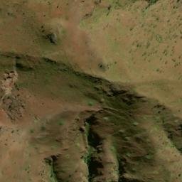 Satellite imagery of Judith, ZW