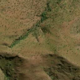 Satellite imagery of Judith, ZW