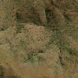 Satellite imagery of Judith, ZW