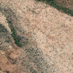 Satellite imagery of Mount Mandeville, AU