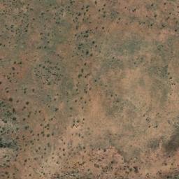 Satellite imagery of Mount Hodgson, AU