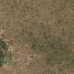 Satellite imagery of Mount Stevens, AU