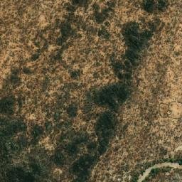 Satellite imagery of Muate, AO