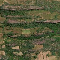 Satellite imagery of Saint Annes, ZW