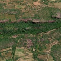 Satellite imagery of Saint Annes, ZW