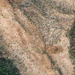 Satellite imagery of Mount Mandeville, AU