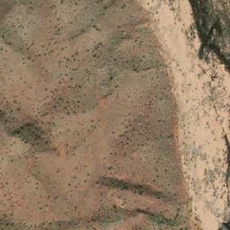 Satellite imagery of Bow Hill, AU