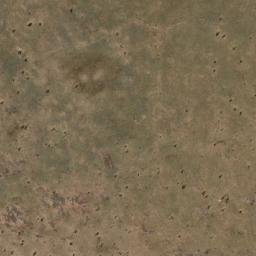Satellite imagery of Mount Stevens, AU