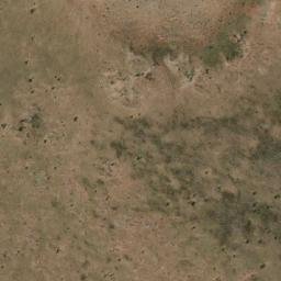 Satellite imagery of Mount Stevens, AU