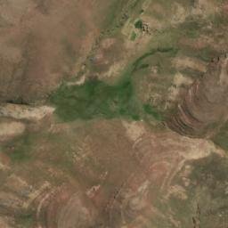 Satellite imagery of Mina San Luis, BO