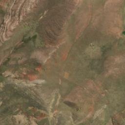 Satellite imagery of Mina San Luis, BO