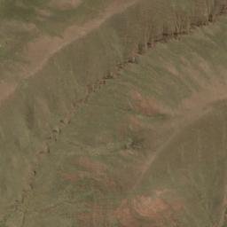 Satellite imagery of Cerro Cullcu Apacheta, BO