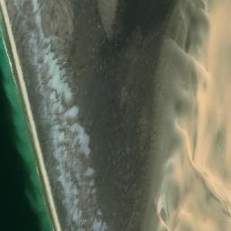 Satellite imagery of Ponta do Roncador, AO