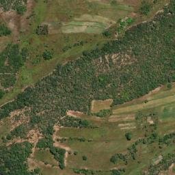 Satellite imagery of Burnley, ZW