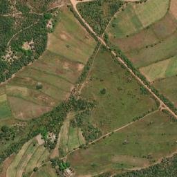 Satellite imagery of Burnley, ZW