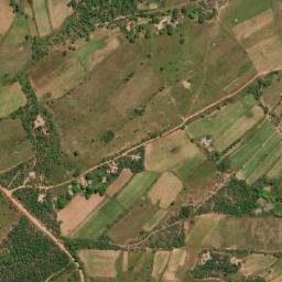 Satellite imagery of Burnley, ZW