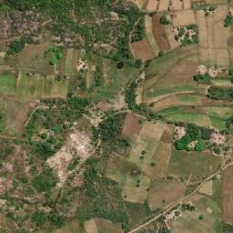 Satellite imagery of Saint Annes, ZW
