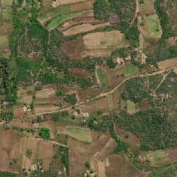 Satellite imagery of Saint Annes, ZW