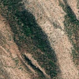 Satellite imagery of Mount Mandeville, AU