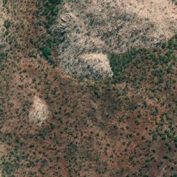 Satellite imagery of Mount Mandeville, AU
