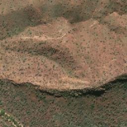 Satellite imagery of Bow Hill, AU