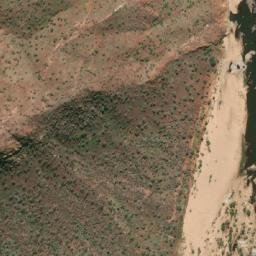 Satellite imagery of Bow Hill, AU