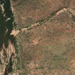 Satellite imagery of Bow Hill, AU