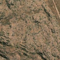 Satellite imagery of Lamont Pass, AU