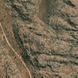 Satellite imagery of Lamont Pass, AU