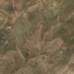 Satellite imagery of Mina San Luis, BO