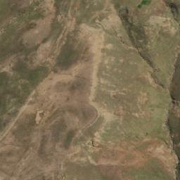 Satellite imagery of Mina San Luis, BO