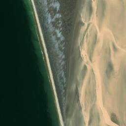 Satellite imagery of Ponta do Roncador, AO
