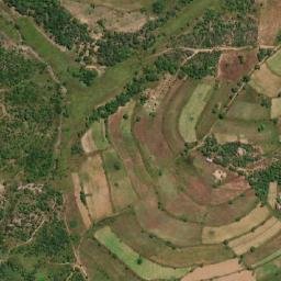 Satellite imagery of Burnley, ZW