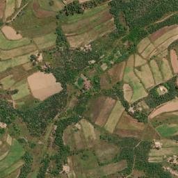 Satellite imagery of Burnley, ZW