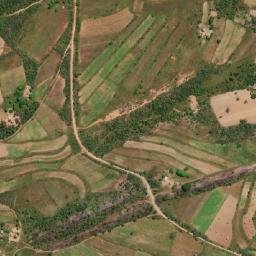 Satellite imagery of Burnley, ZW
