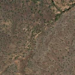 Satellite imagery of Scented Knob, AU