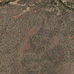 Satellite imagery of Scented Knob, AU