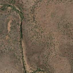 Satellite imagery of Scented Knob, AU