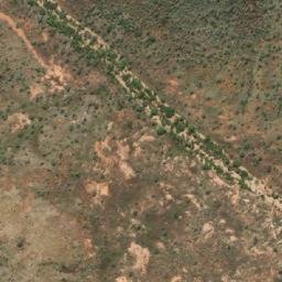 Satellite imagery of Bow Hill, AU