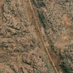 Satellite imagery of Lamont Pass, AU