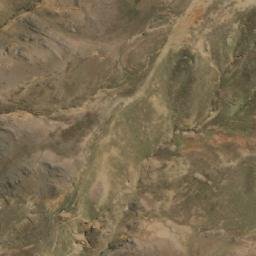 Satellite imagery of Mina San Luis, BO