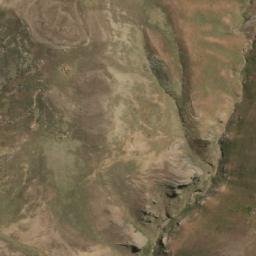 Satellite imagery of Mina San Luis, BO