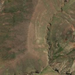 Satellite imagery of Mina San Luis, BO