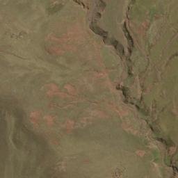 Satellite imagery of Cerro Cullcu Apacheta, BO