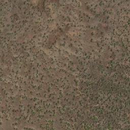 Satellite imagery of Scented Knob, AU