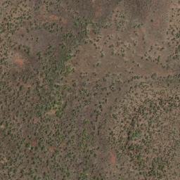 Satellite imagery of Scented Knob, AU