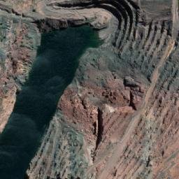 Satellite imagery of Argyle, AU