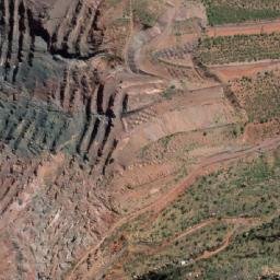 Satellite imagery of Argyle, AU