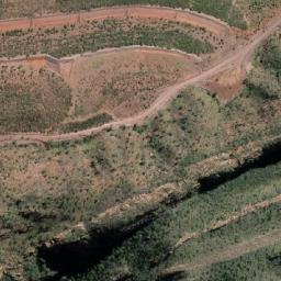 Satellite imagery of Argyle, AU